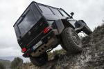 Mercedes-Benz G500 4x4&sup2; Concept 2015 года